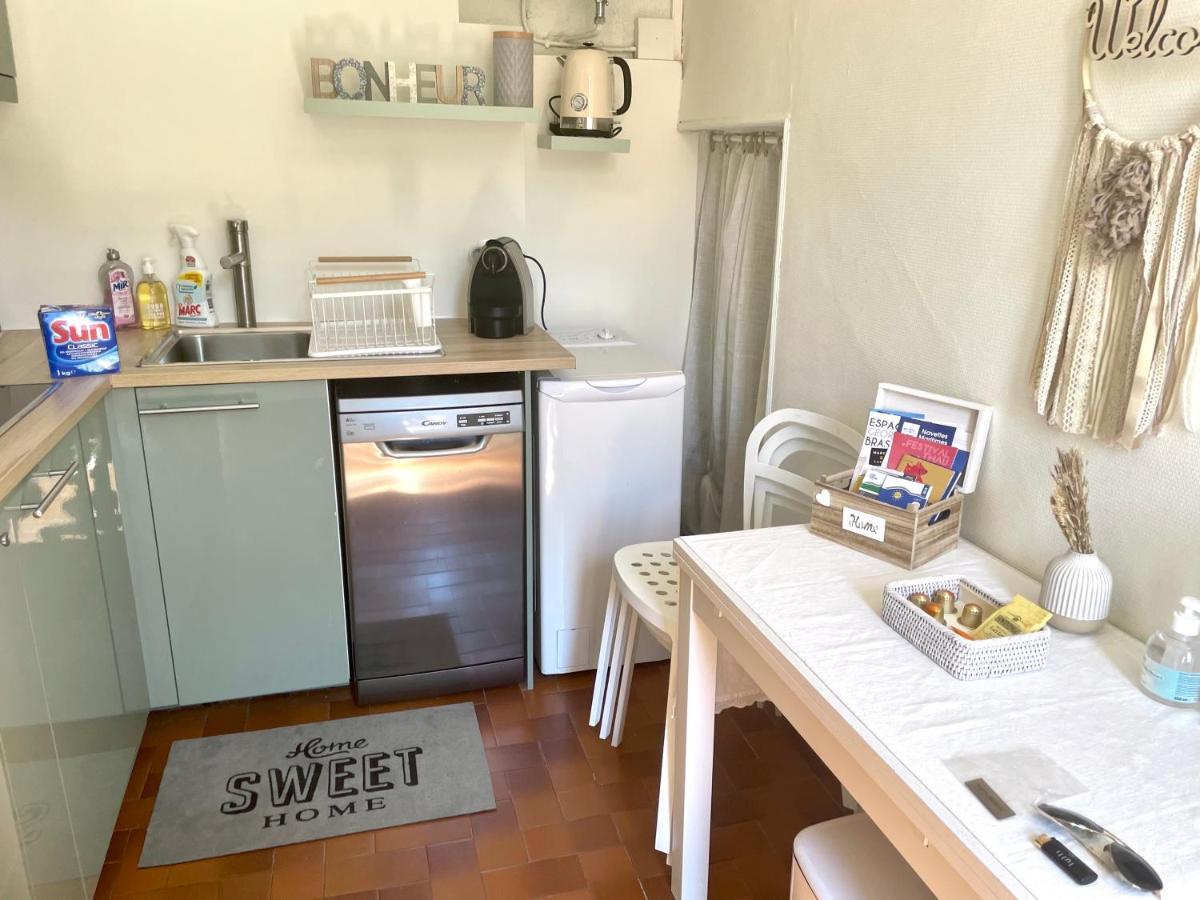 Magnifique Appartement Au Coeur Du Centre Ville Sète Exterior foto