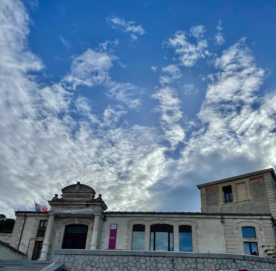 Magnifique Appartement Au Coeur Du Centre Ville Sète Exterior foto