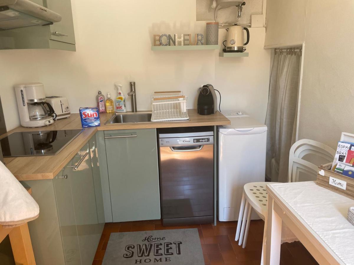 Magnifique Appartement Au Coeur Du Centre Ville Sète Exterior foto