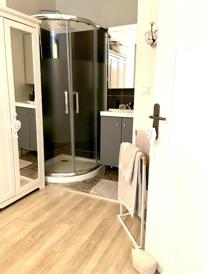 Magnifique Appartement Au Coeur Du Centre Ville Sète Exterior foto